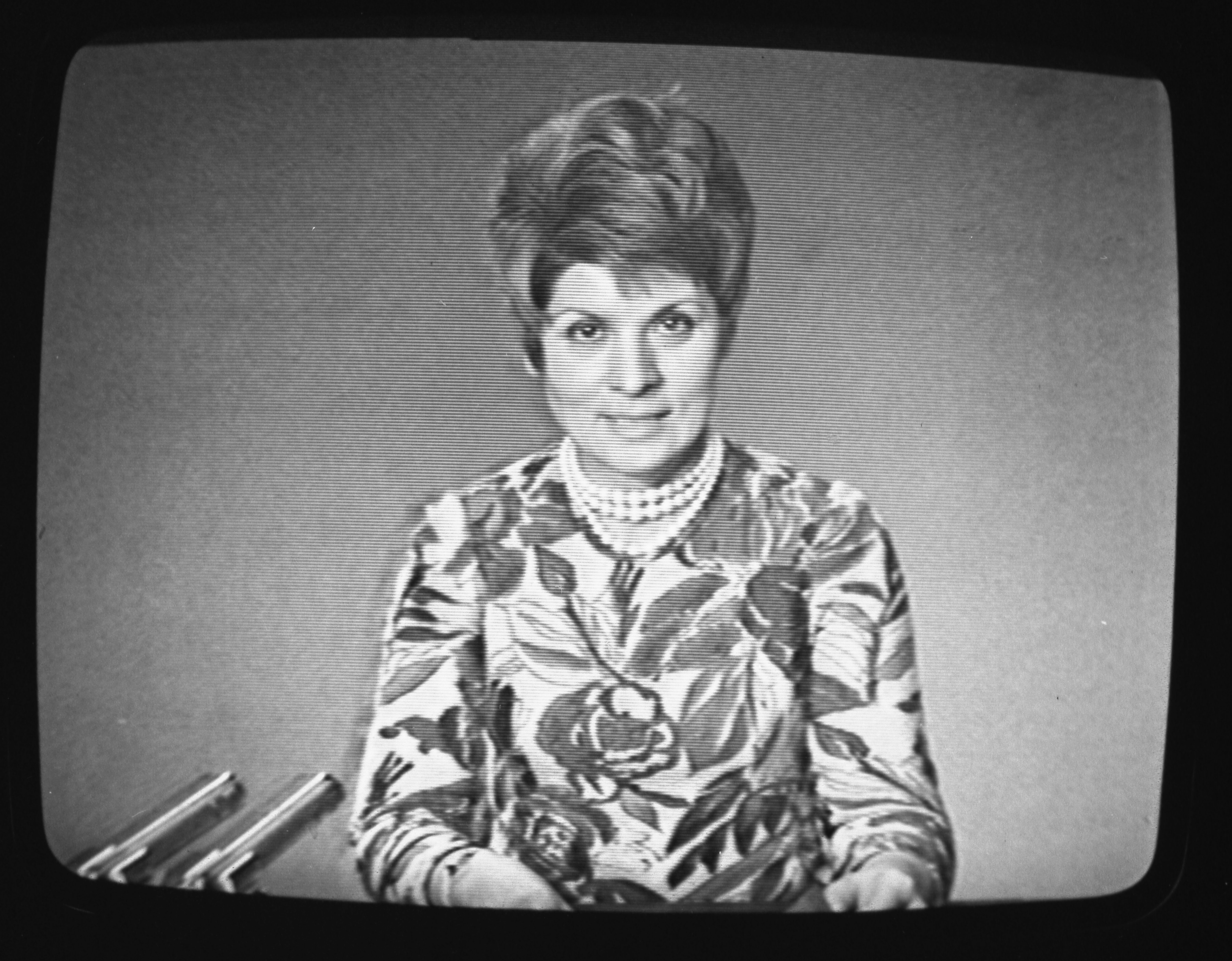 Tamási Eszter, műsorvezető