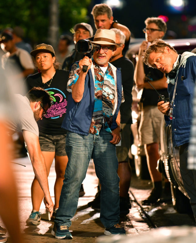 West Side Story Steven Spielberg Stephen Sondheim kritika