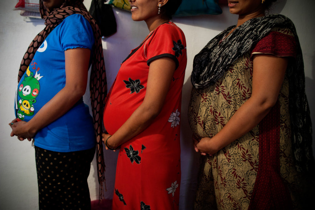 india mumbai béranyaság béranyák