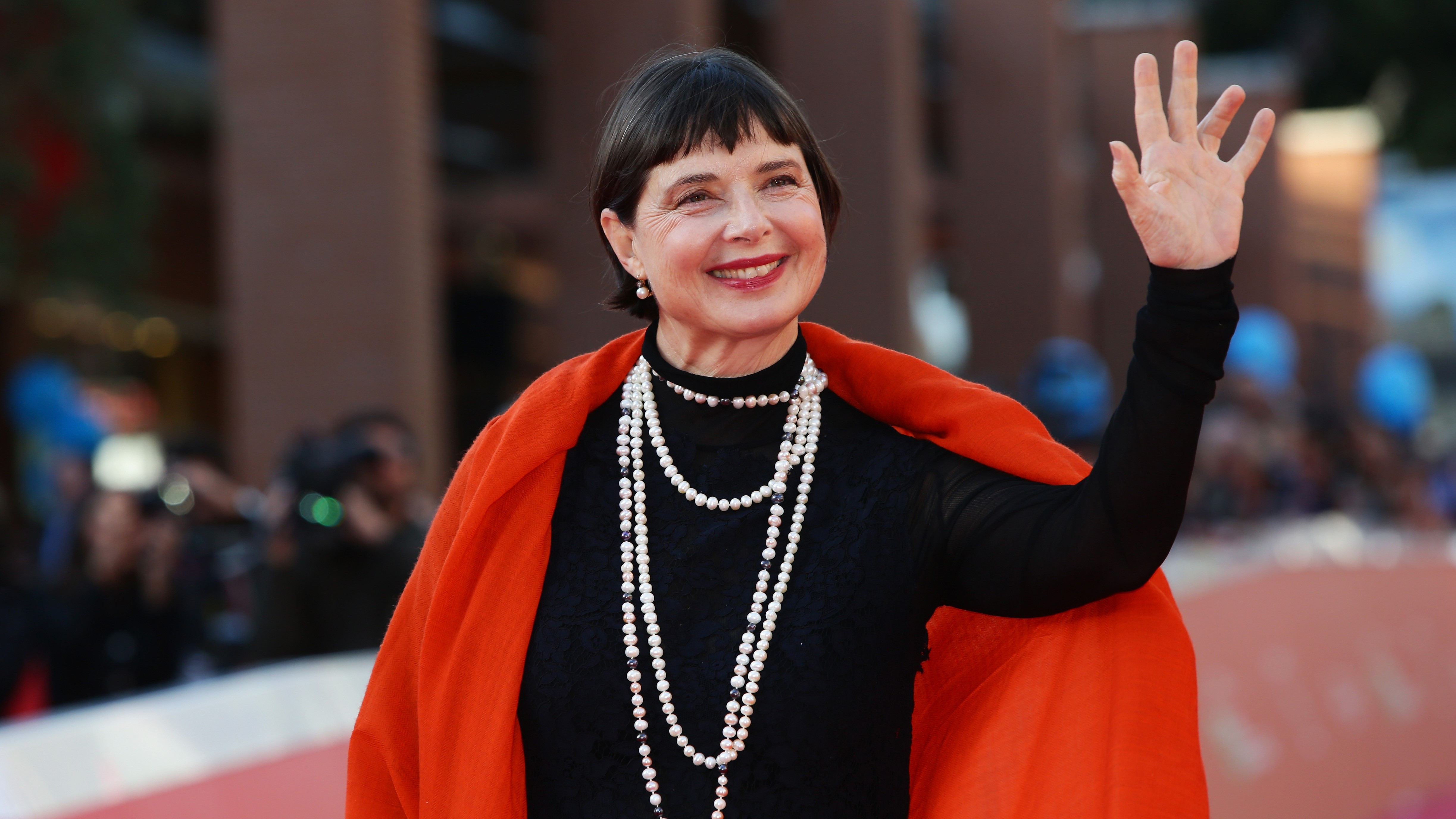 Isabella Rossellini 