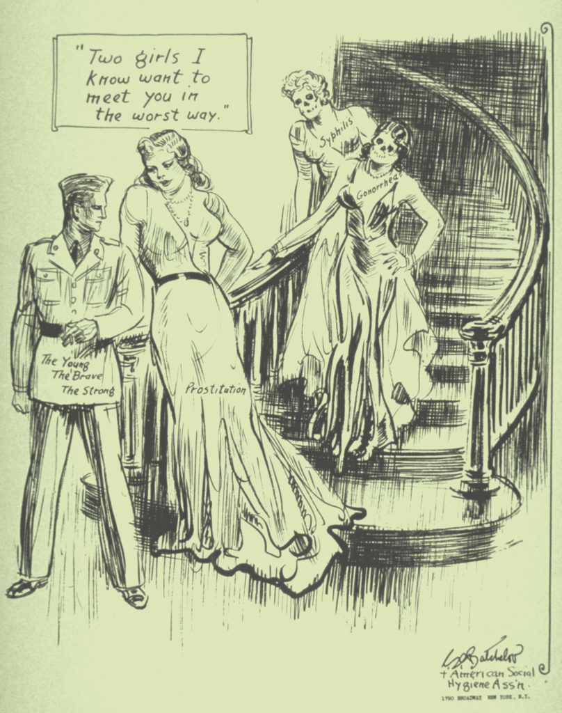 női egyenjogúság nemi betegség erkölcs