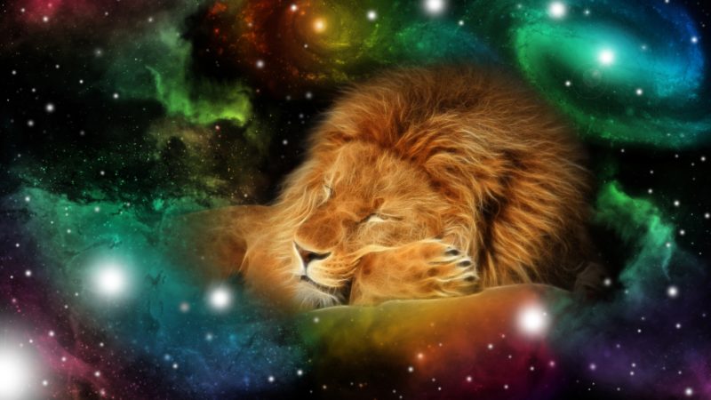 oroszlán csillagjegy