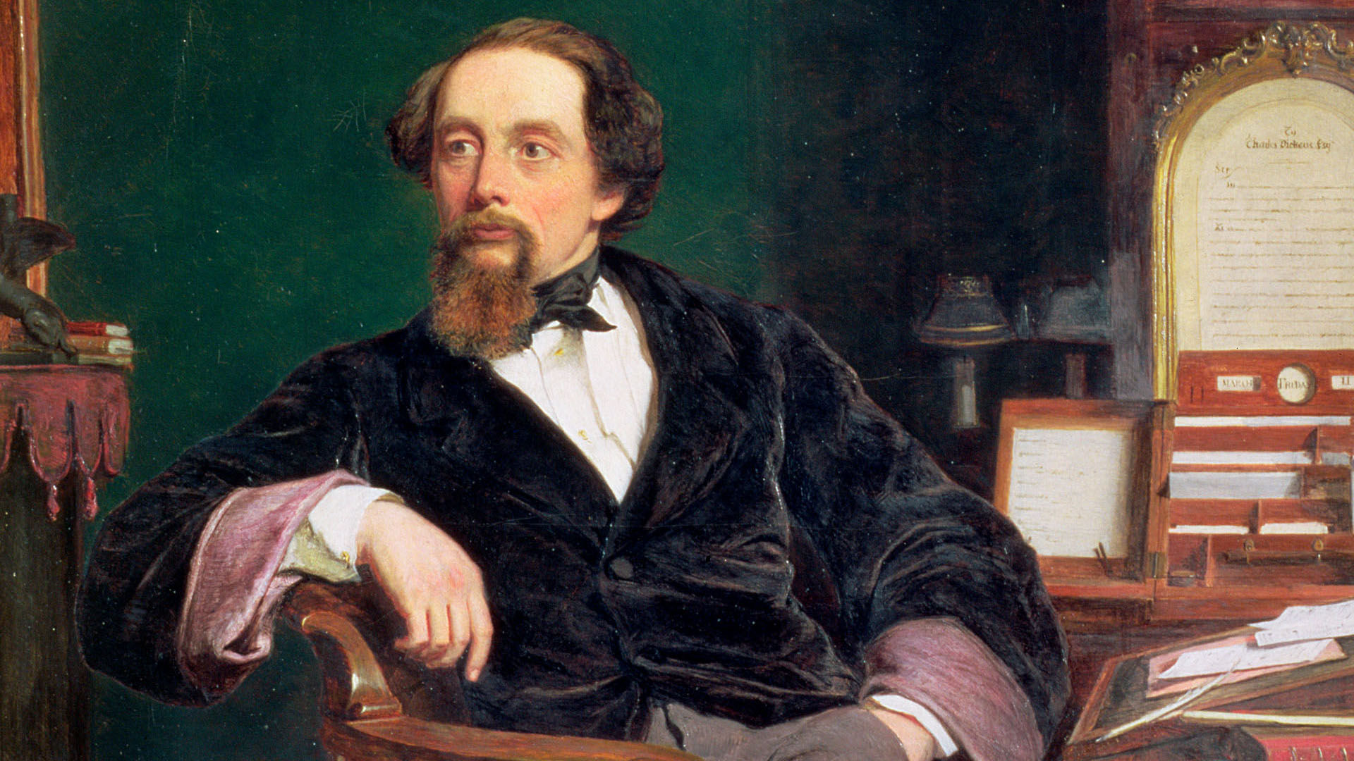 karácsonyi ének karácsony Charles Dickens