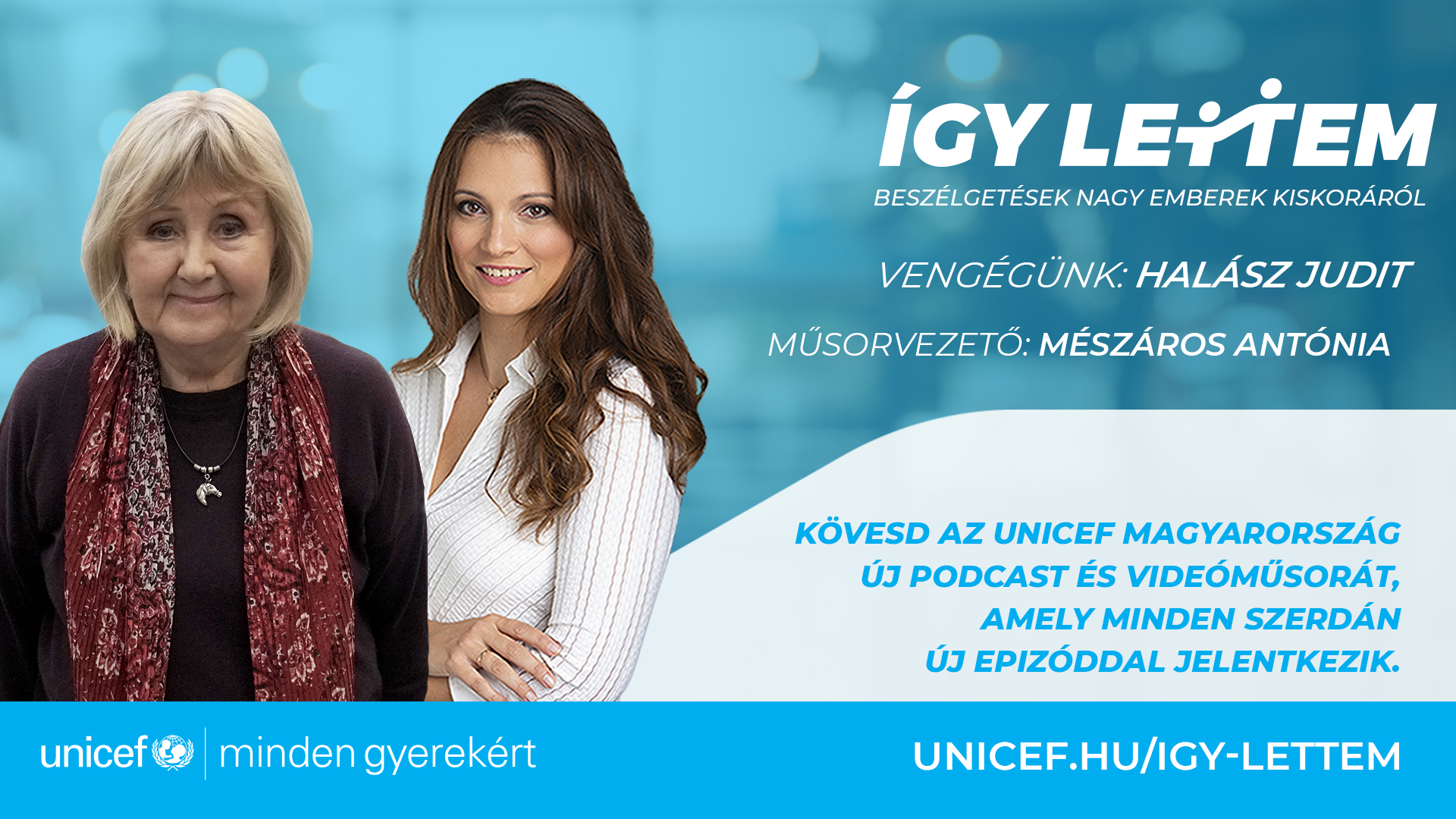 halász judit unicef