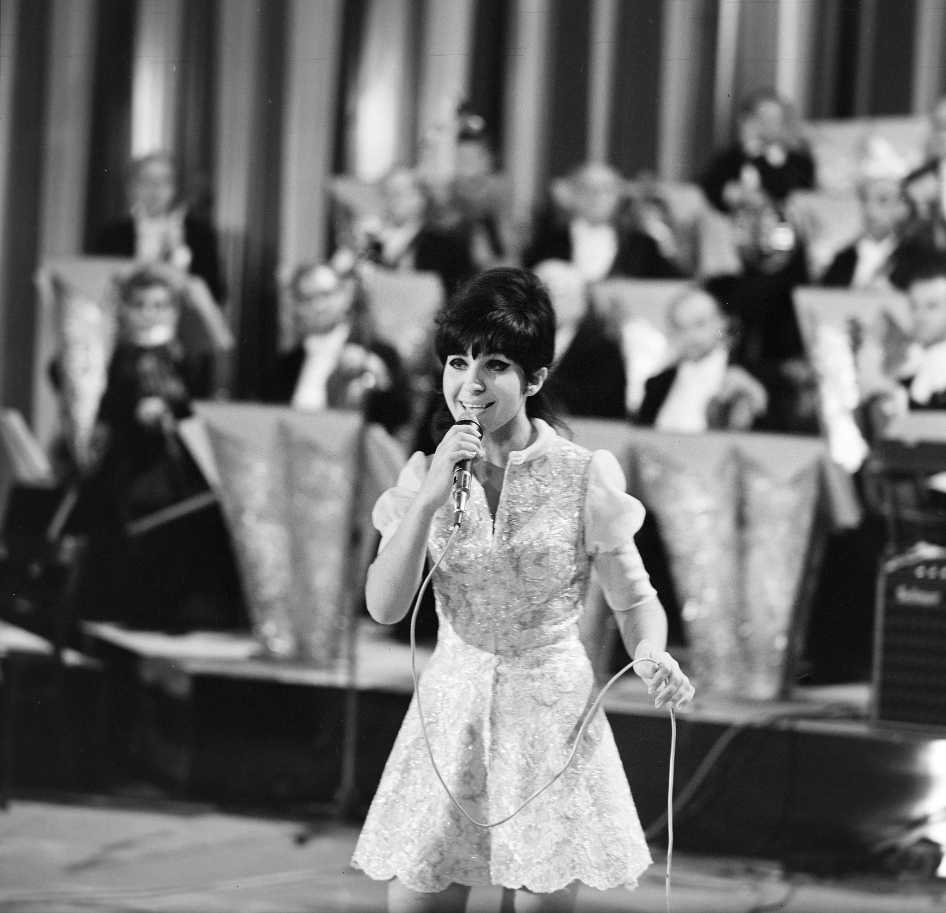 Harangozó Teri 1968