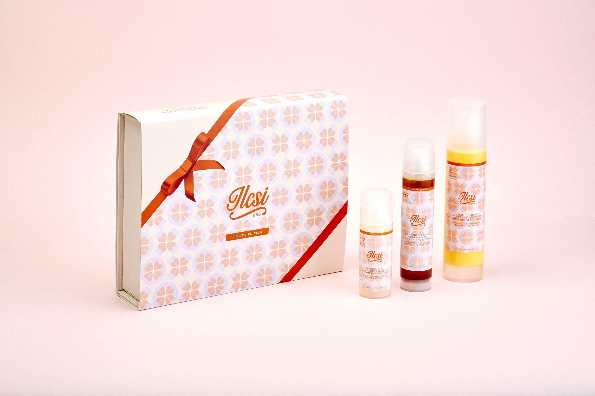 Ilcsi Vitaminos-Narancsos Karácsonyi Csomag