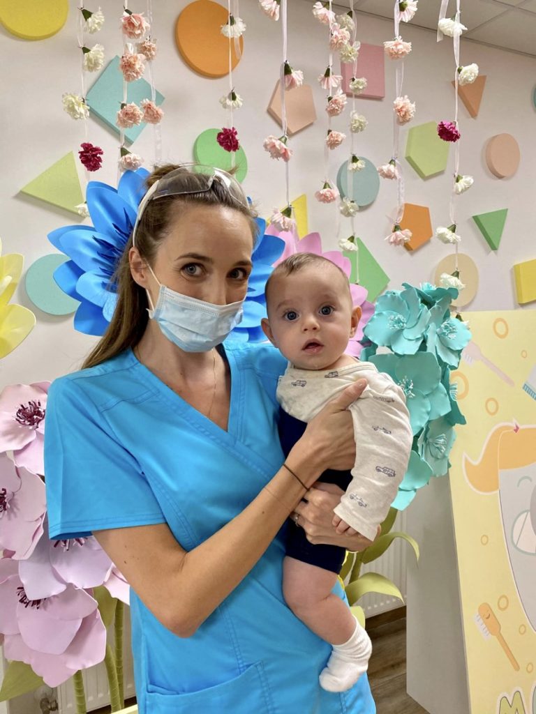 gyermekfogászat Szala Nóra fogorvos tejfog