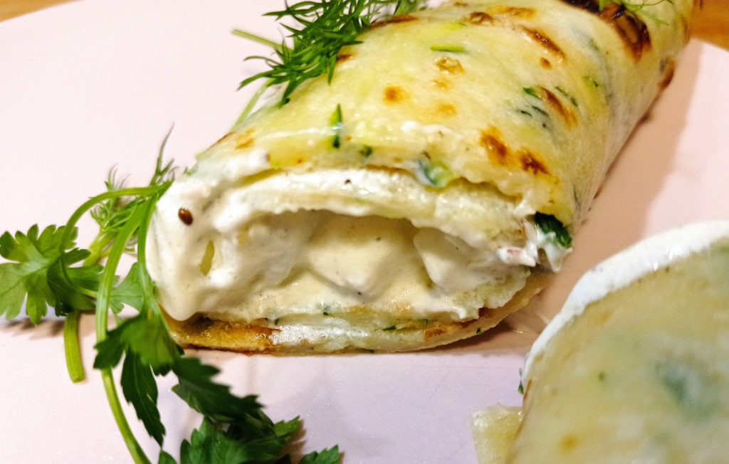 cukkini palacsinta kihívás