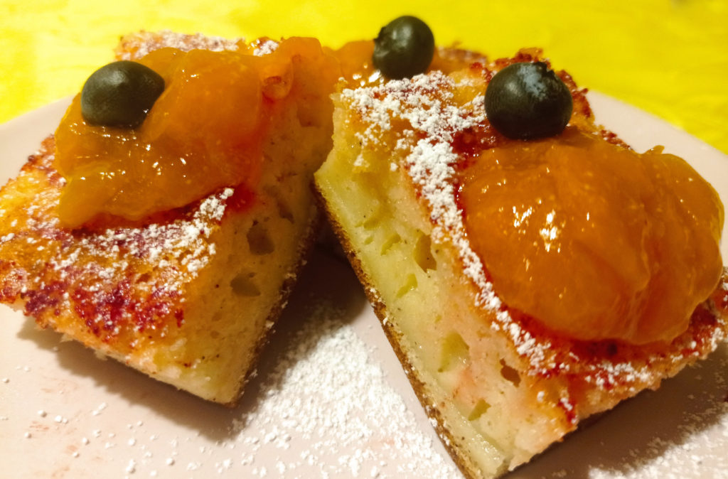 Pannukakku palacsinta kihívás