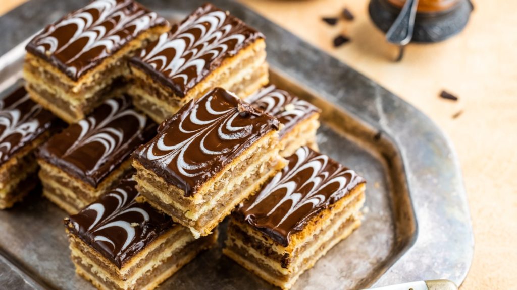 Bernáth József-féle zserbó