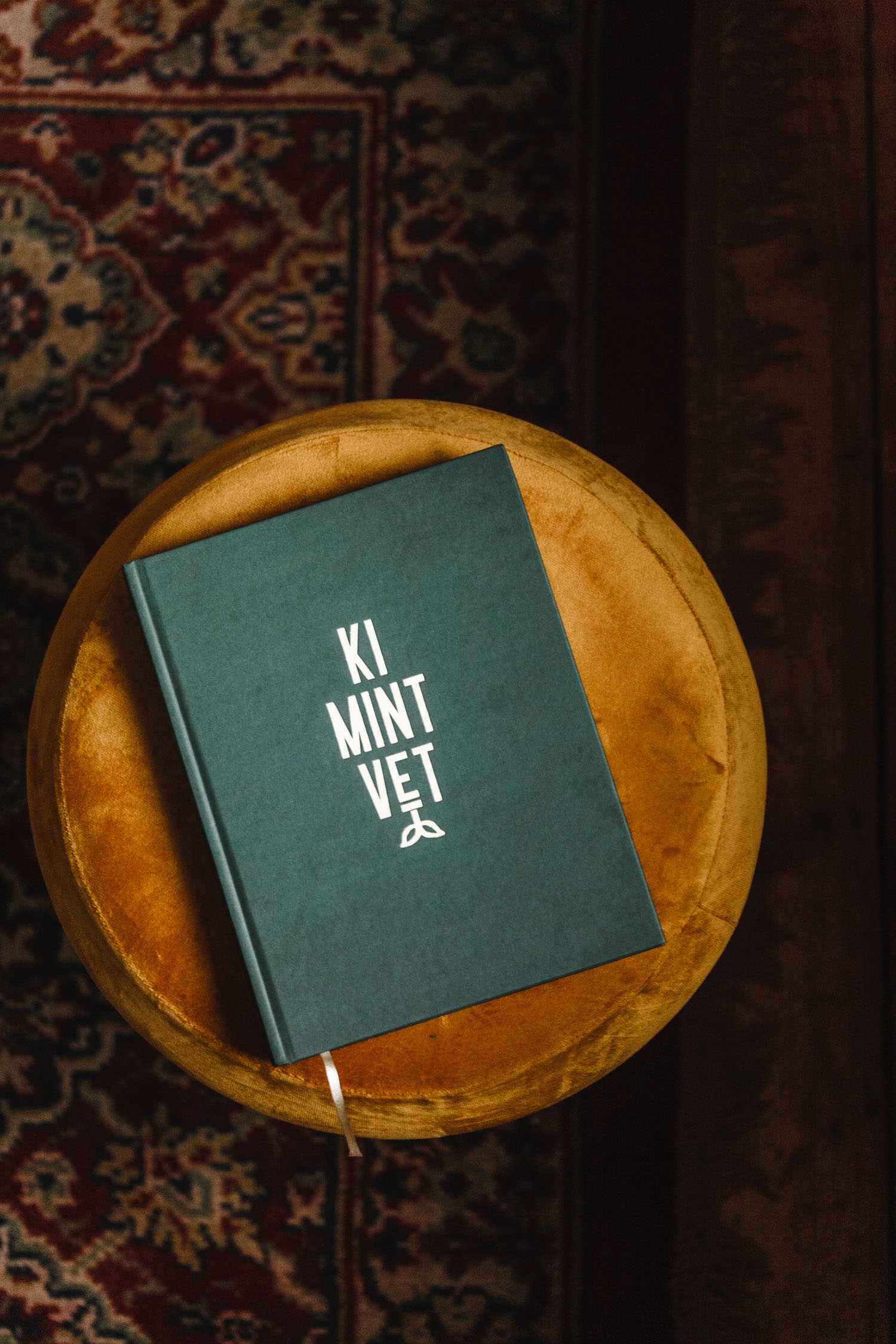 Ki mint vet szakácskönyv