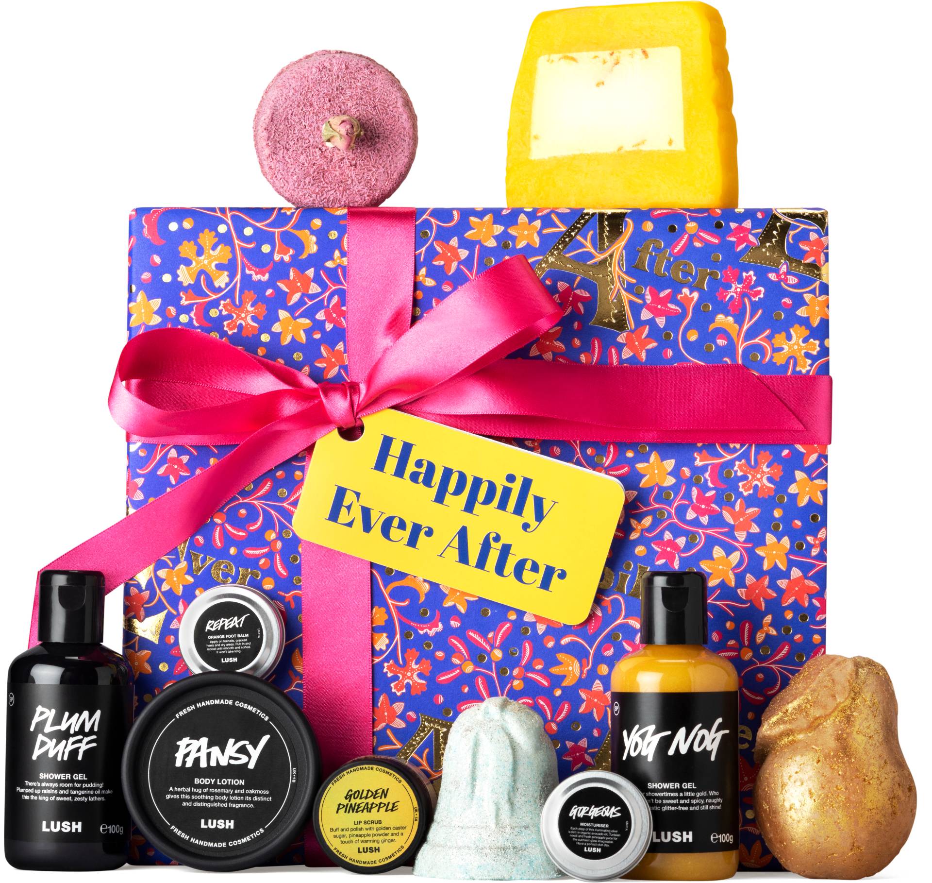Lush Happily Ever After Ajándékcsomag