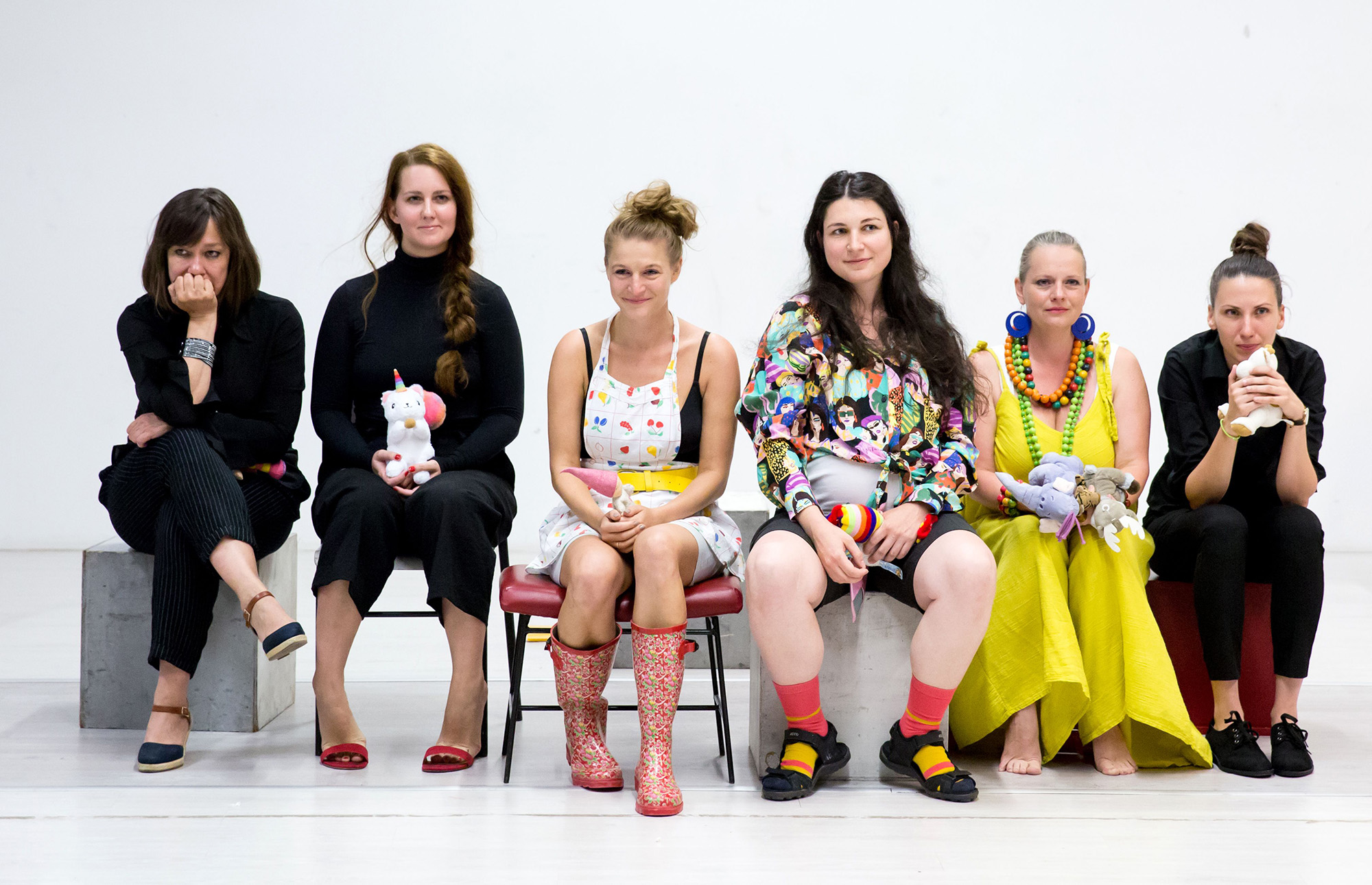 A Minden negyedik című színdarab