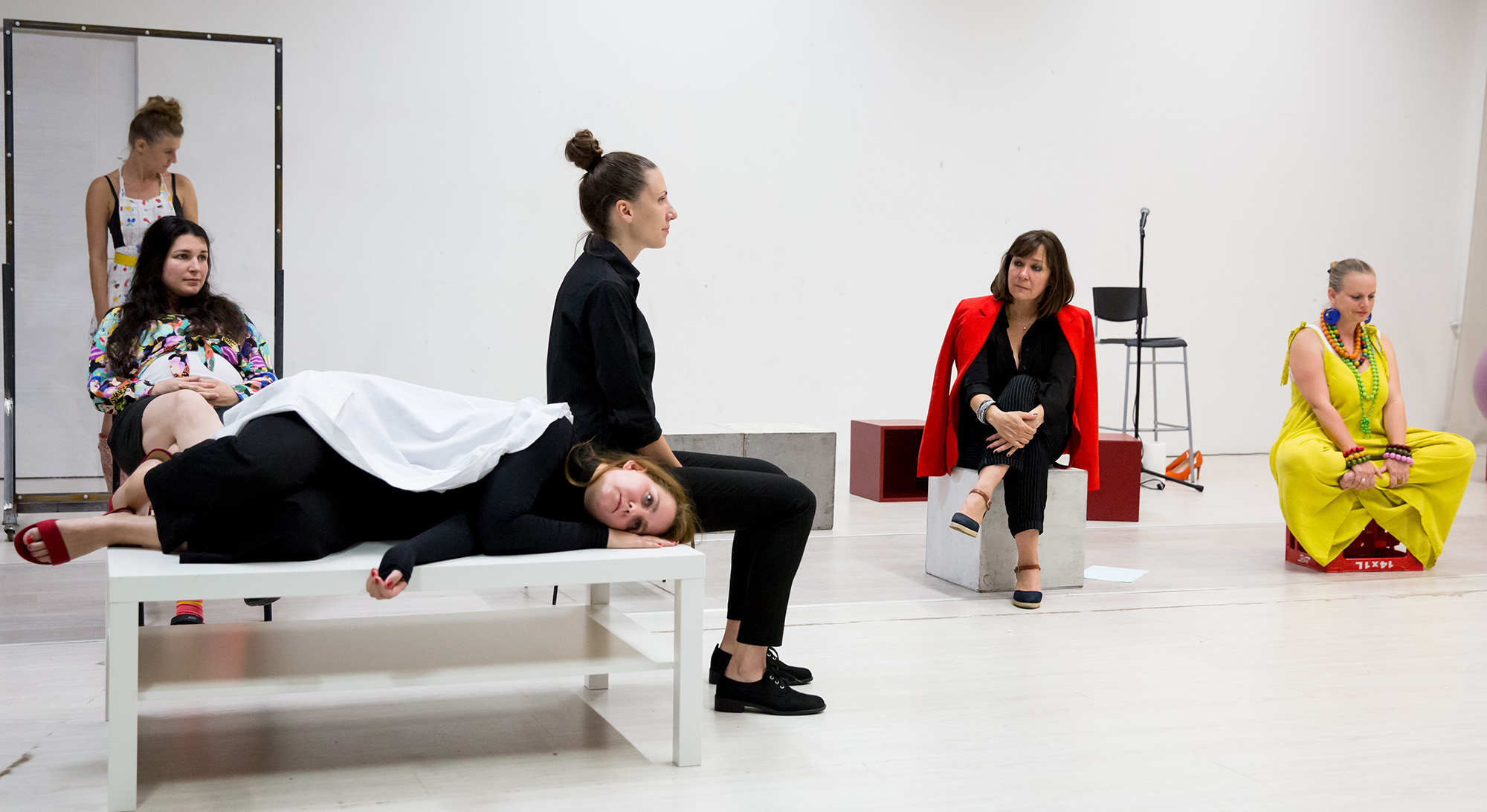 A Minden negyedik című színdarab