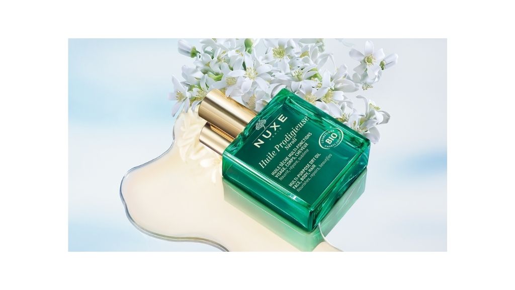 Bőrápolási rutinod legsokoldalúbb terméke: Nuxe Huile Prodigieuse szárazolaj(x)