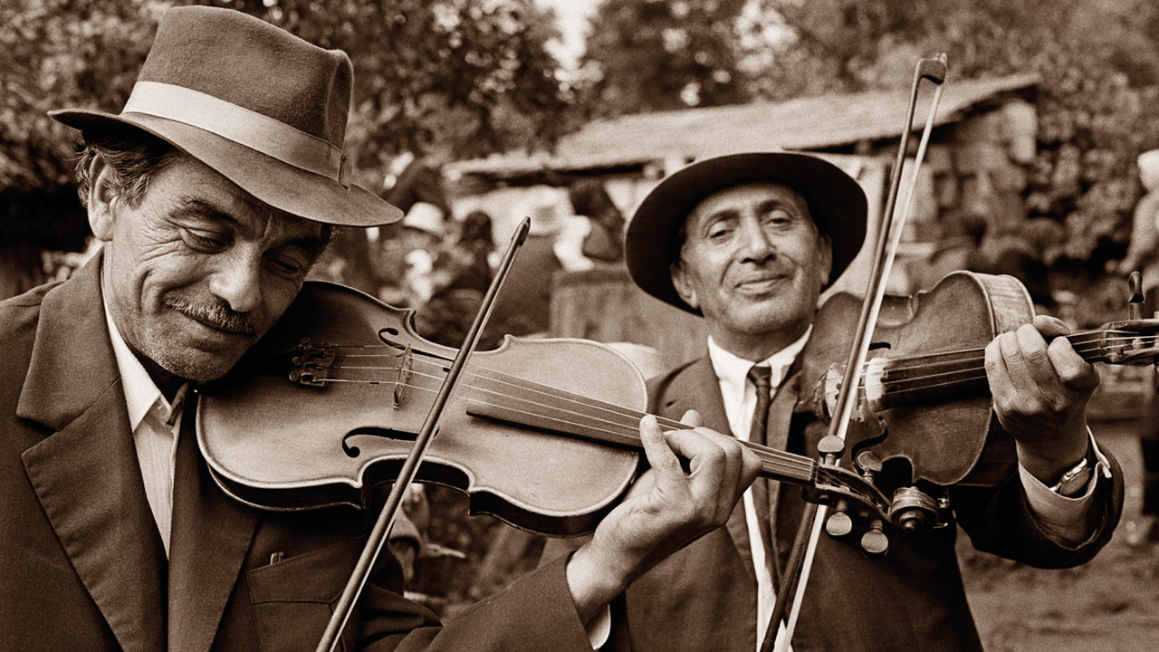 Boldog az ember, akinek mestere lehet (X)