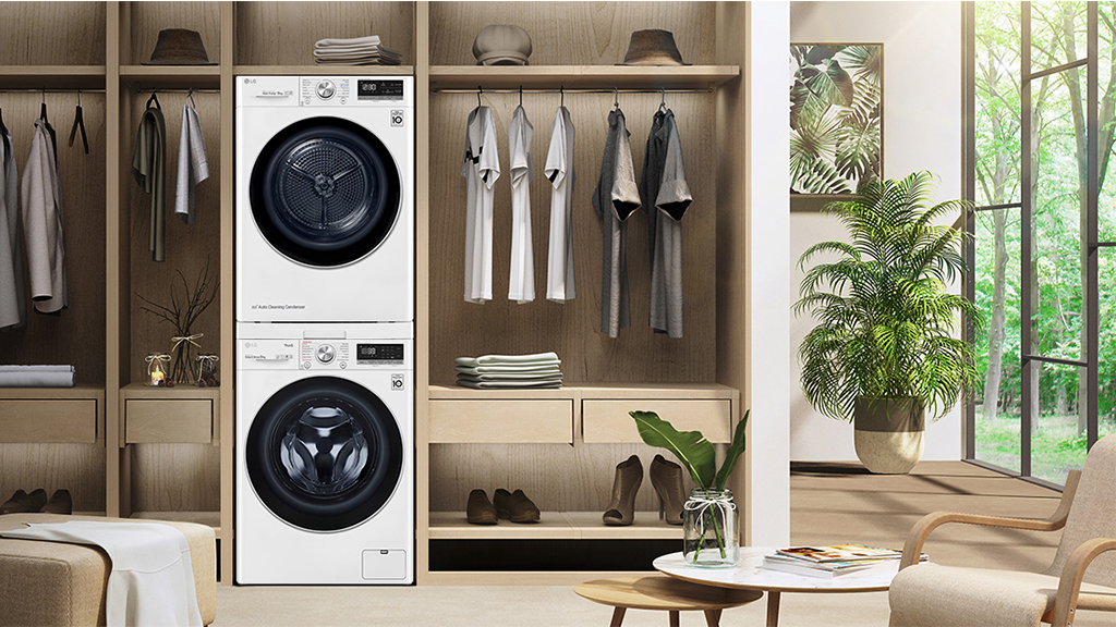 Télen különösen hasznos, ha szárítógépet használunk (x)