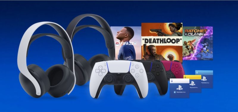 Nem tudod, mivel lepd meg szeretteidet karácsonyra? A PlayStation segít! (x)