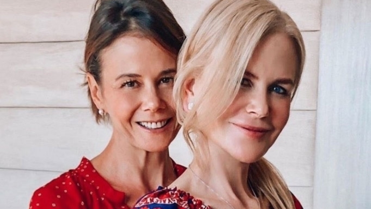 Nicole Kidman és Antonia Kidman