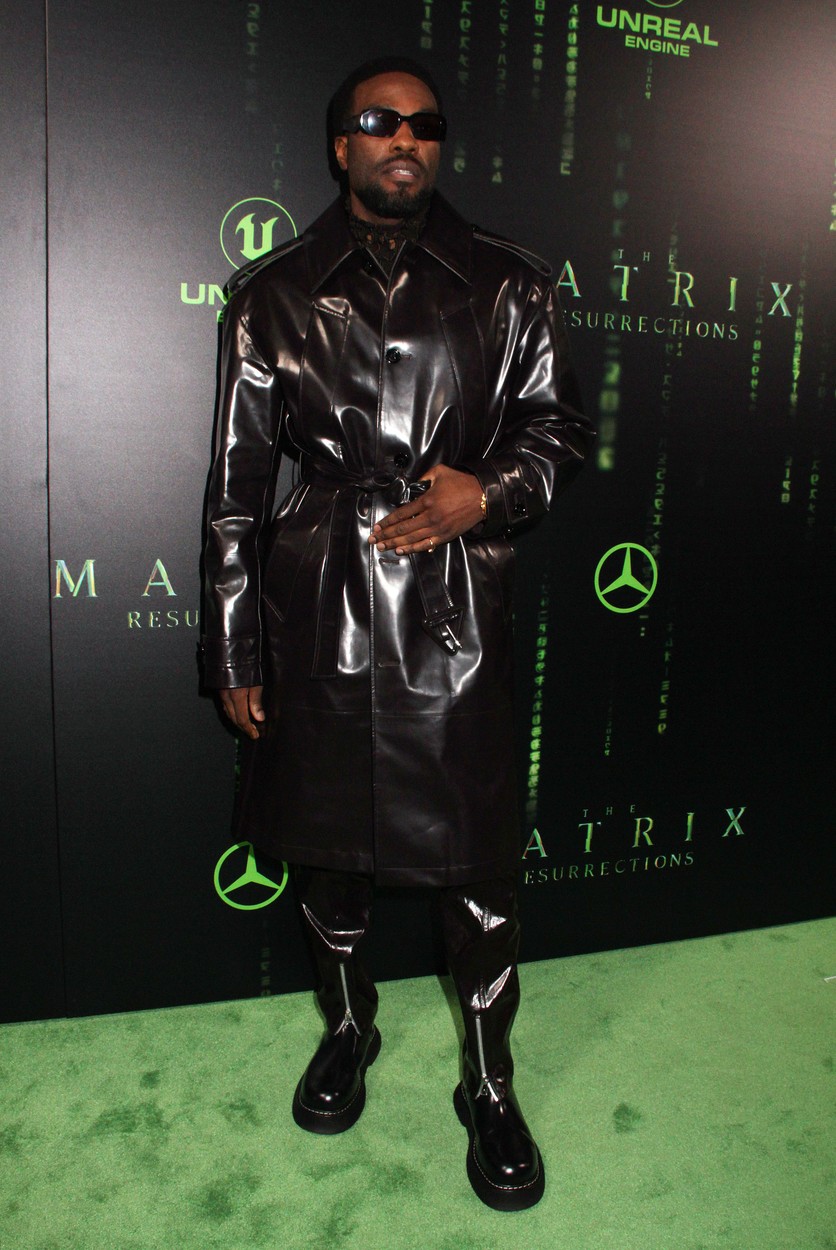 Yahya Abdul-Mateen II 