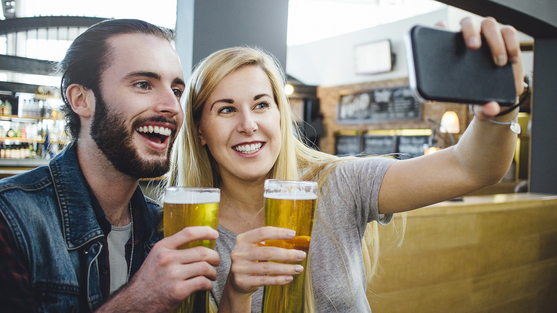 Alkohol a repülőtéren