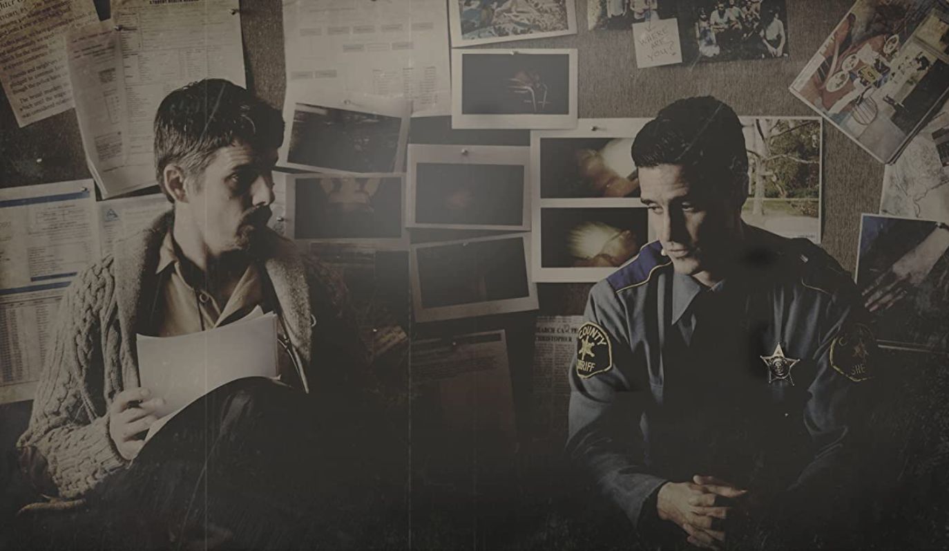 Ethan Hawke és James Ransone