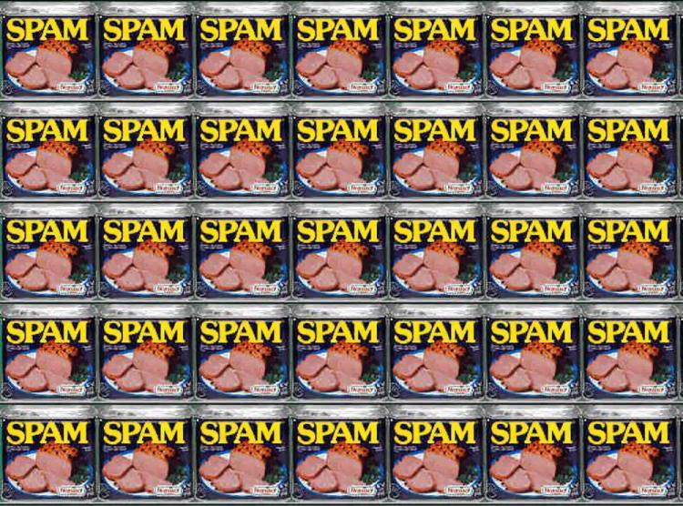 Spam