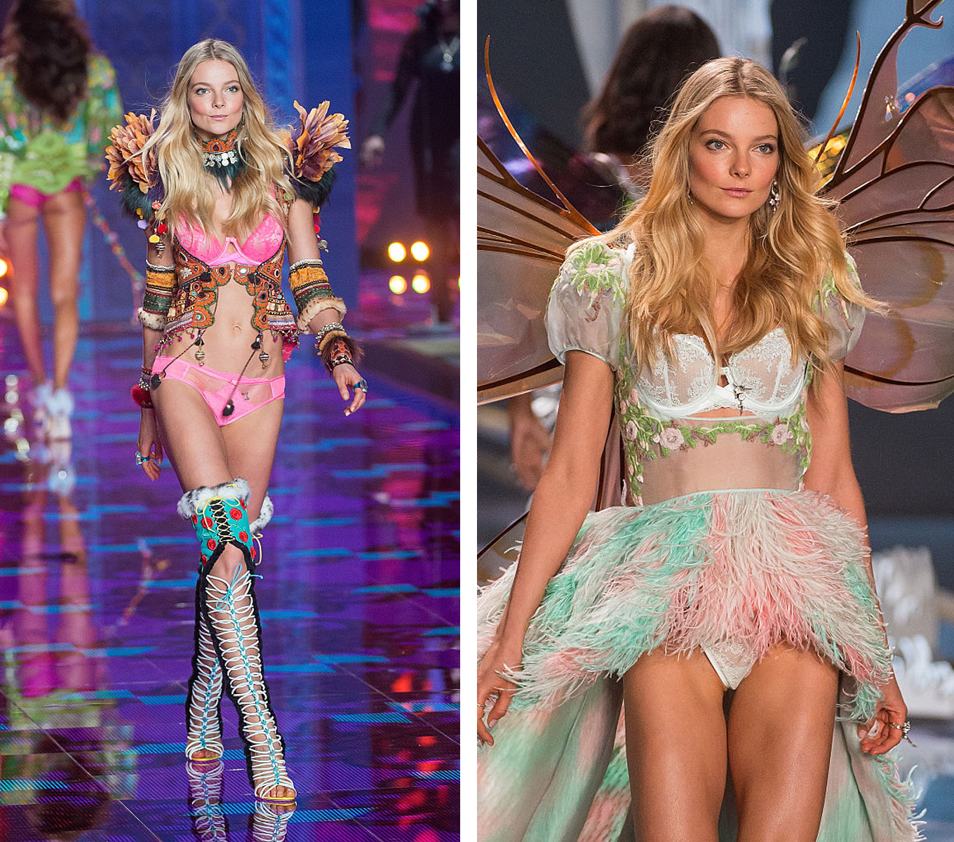 Mihalik Enikő, Victoria's Secret