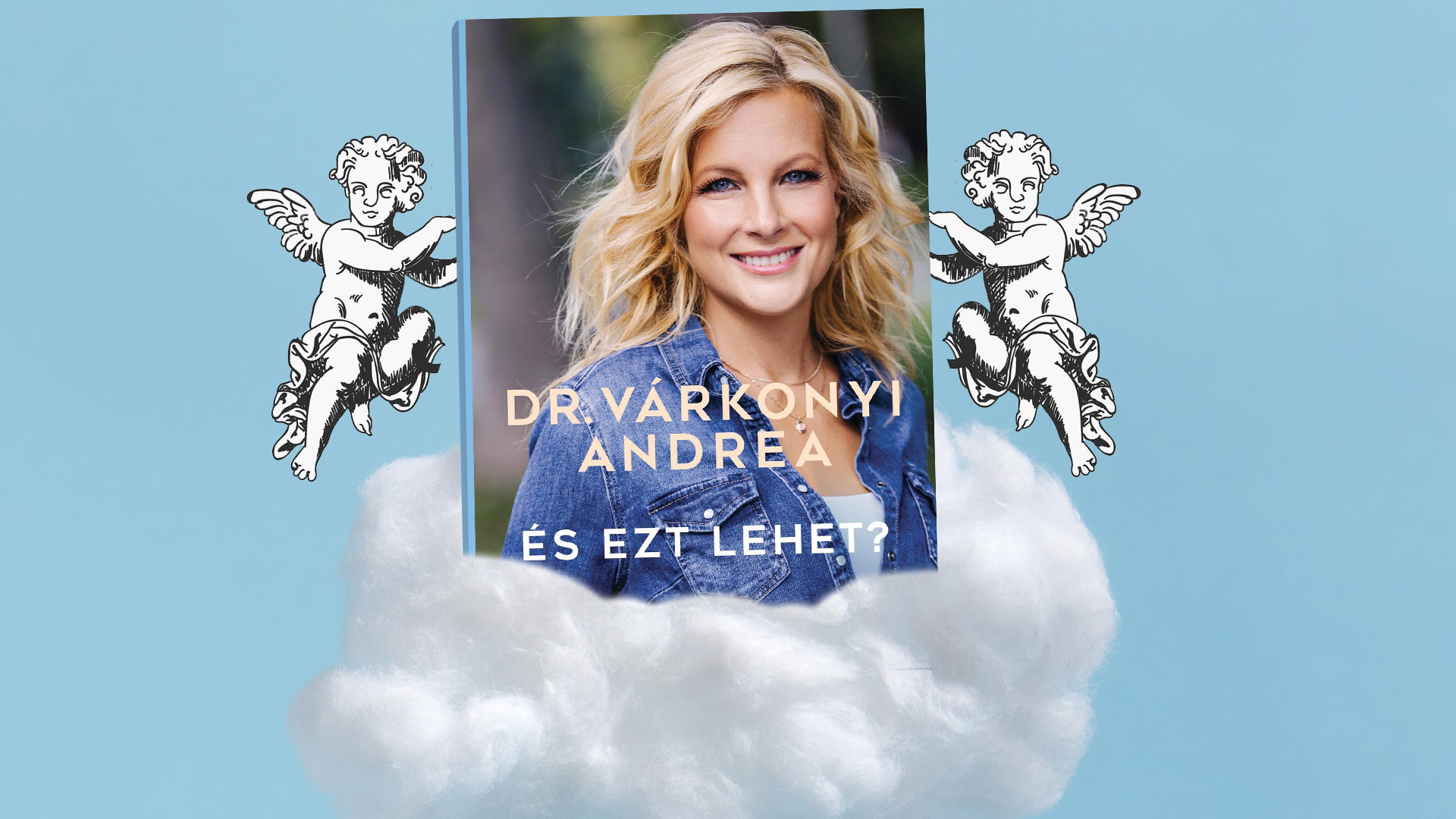 Várkonyi Andrea könyv