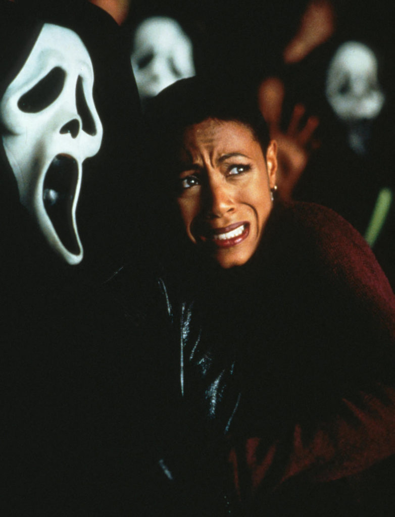Jada Pinkett Smith Sikoly horror