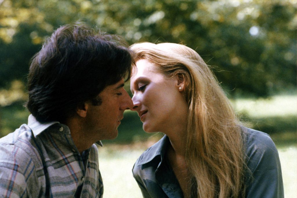 Meryl Streep és Dustin Hoffman