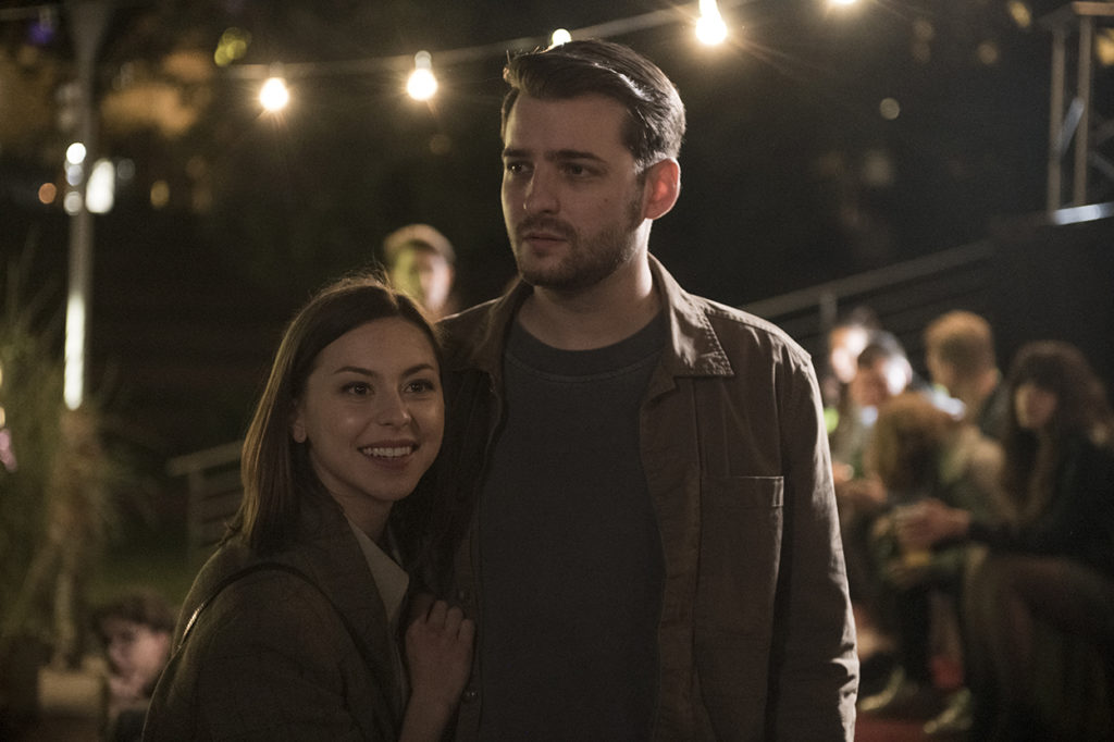 Az unoka film Döbrösi Laura Blahó Gergő