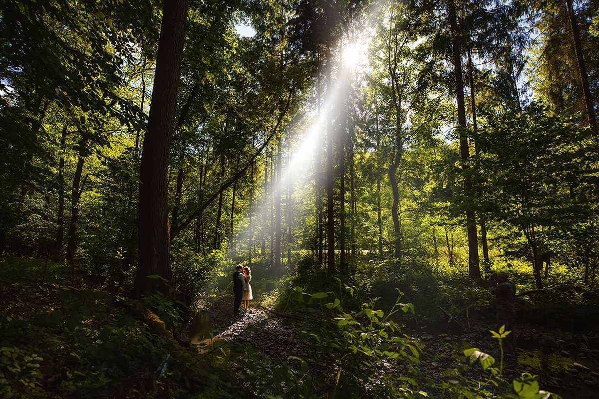 Koncsol Tünde esküvői fotói