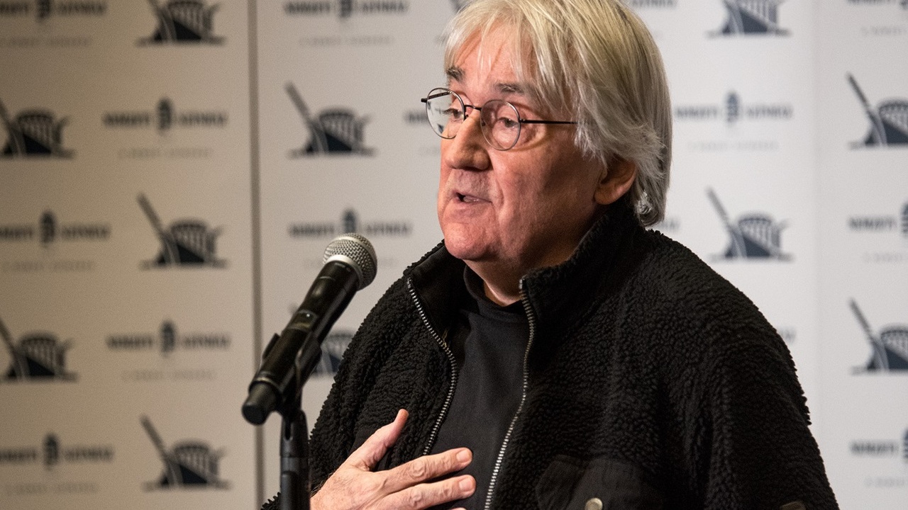 Koltai Lajos gyásza