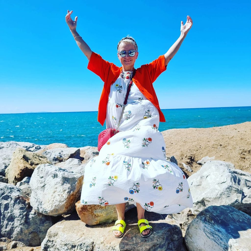 boldogság 40 év felett menopauza Iványi Orsolya öregedés