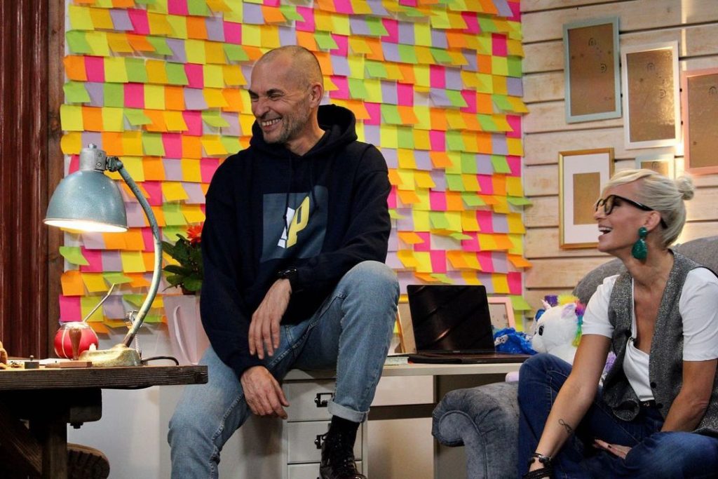 Palik László Palikék Világa