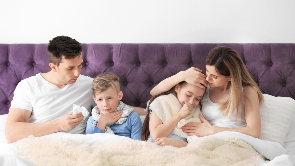 Lázcsillapítás minden korosztálynak (x)