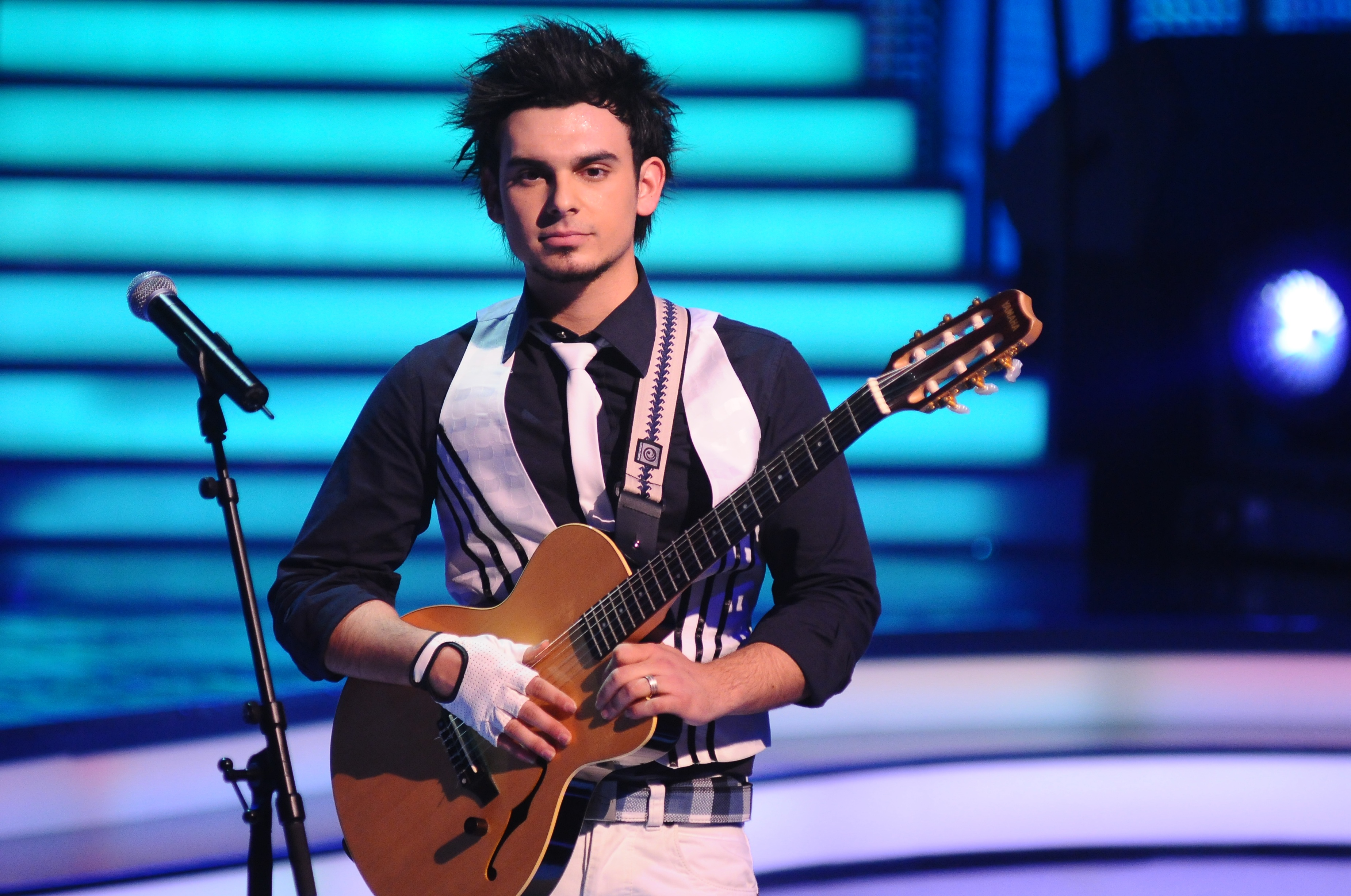 Horváth Tamás kiskamaszként