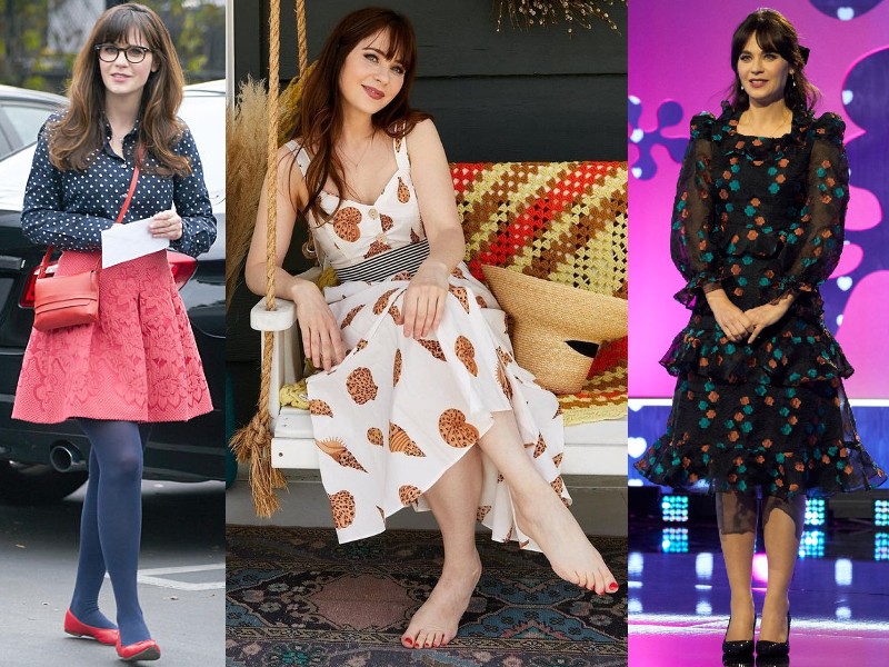 Zooey Deschanel