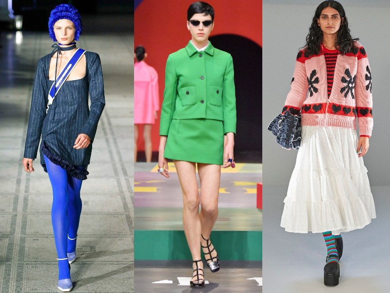 A twee stílus a kifutón 