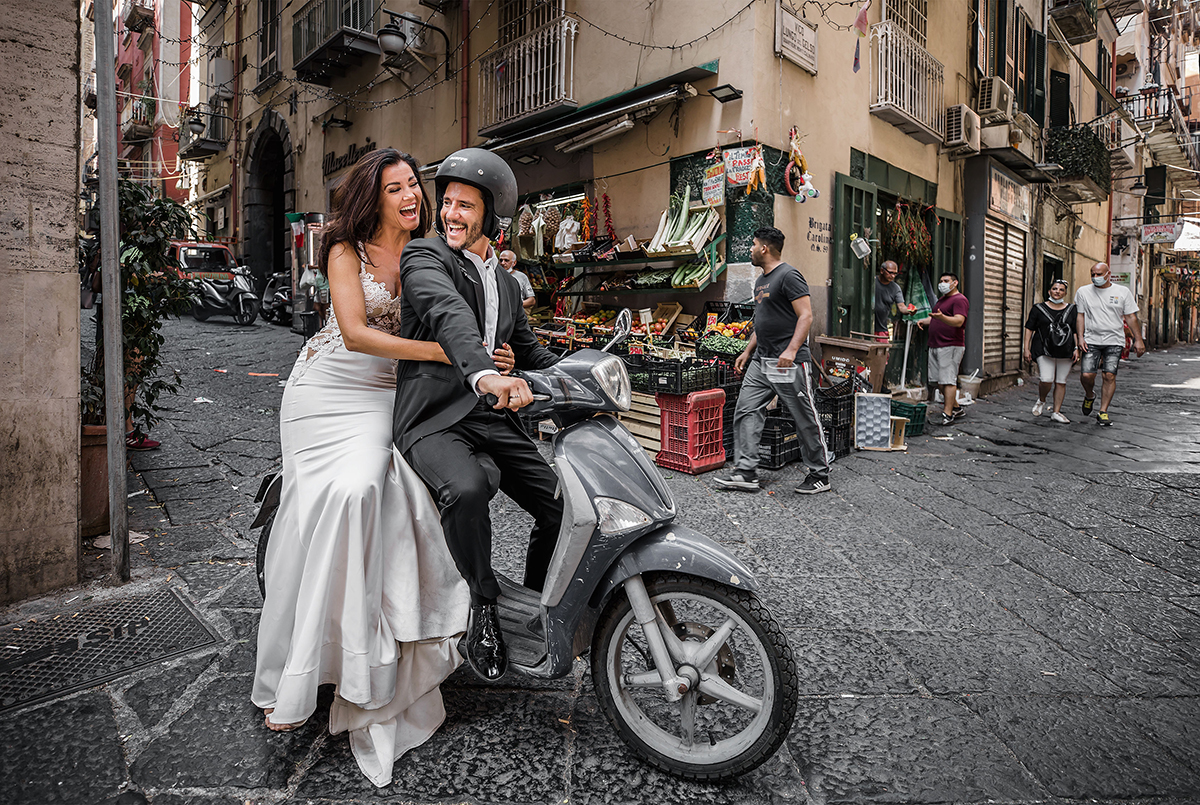 Koncsol Tünde esküvői fotói