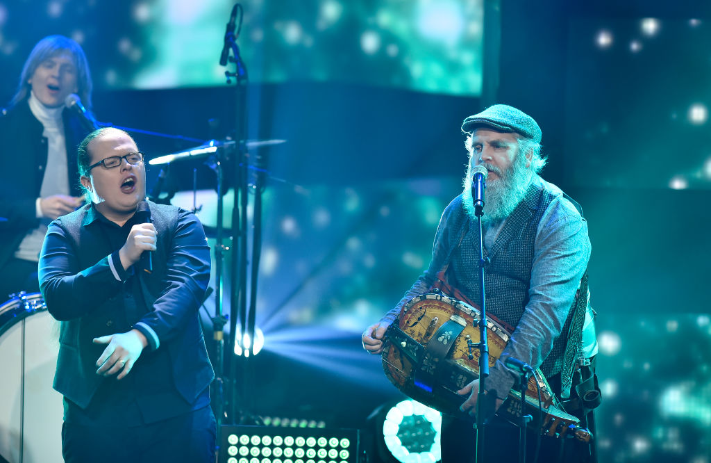 Angelo és Paul Kelly 2019