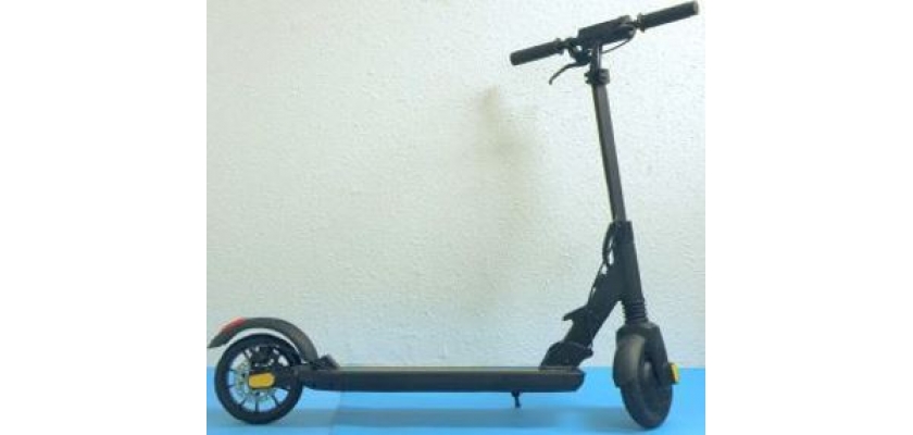 Az elektromos roller, amelyet visszahívott az Auchan