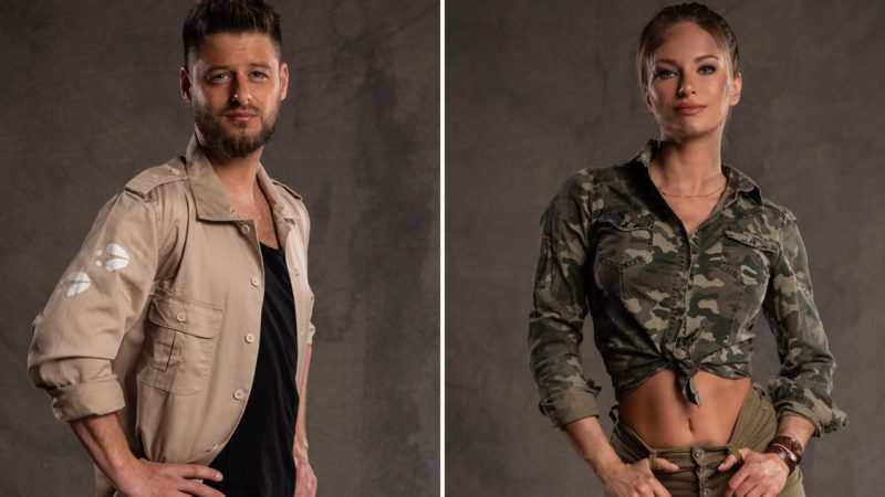 Baronits Gábor és Oczella Eszter