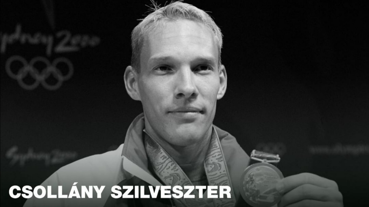 Csollány Szilveszter