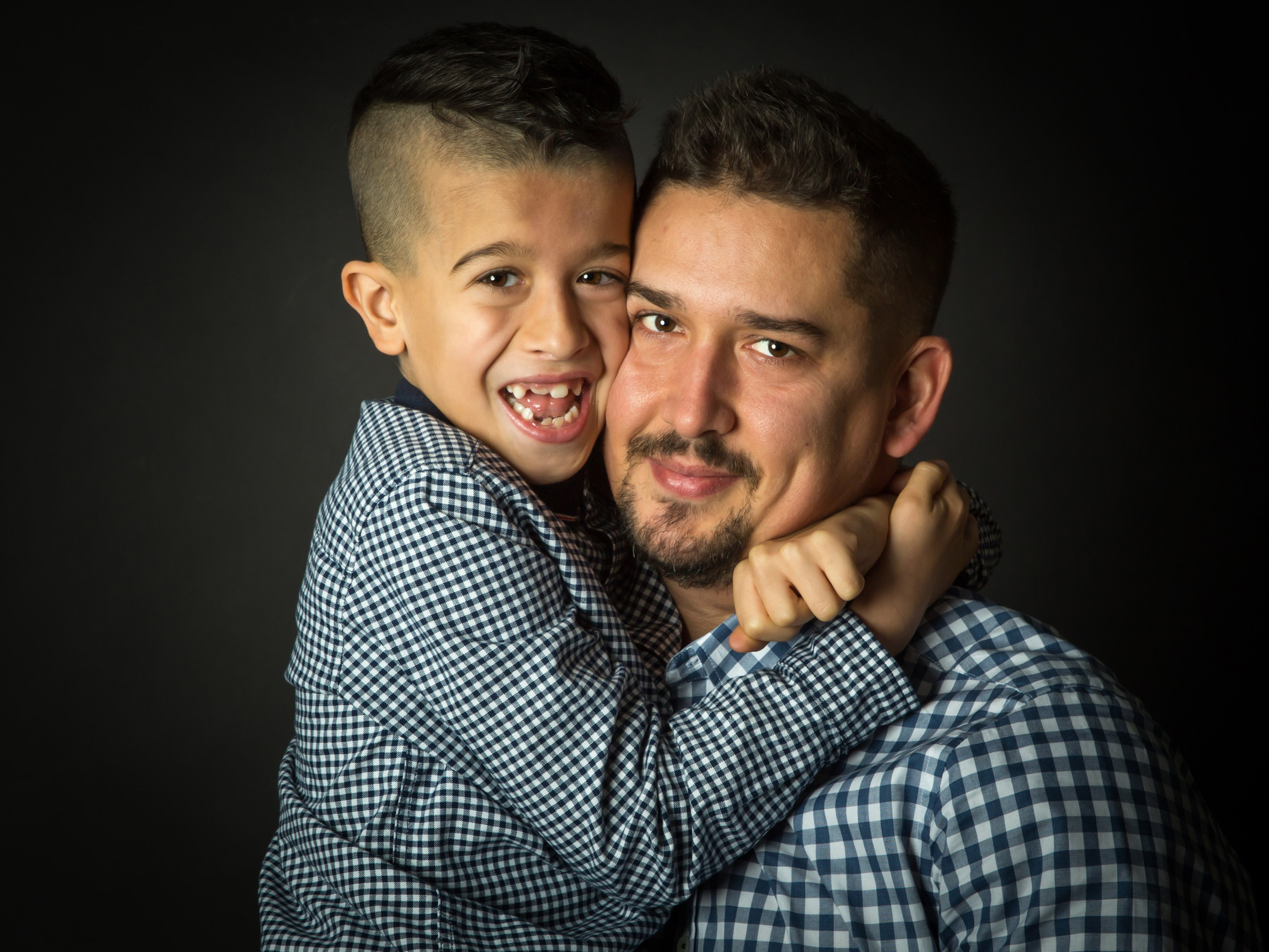 fogyatékkal élők sérült gyermek fotósorozat Vidd többre Alapítvány