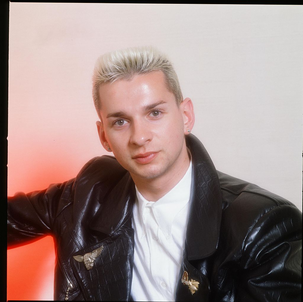Dave Gahan 1985