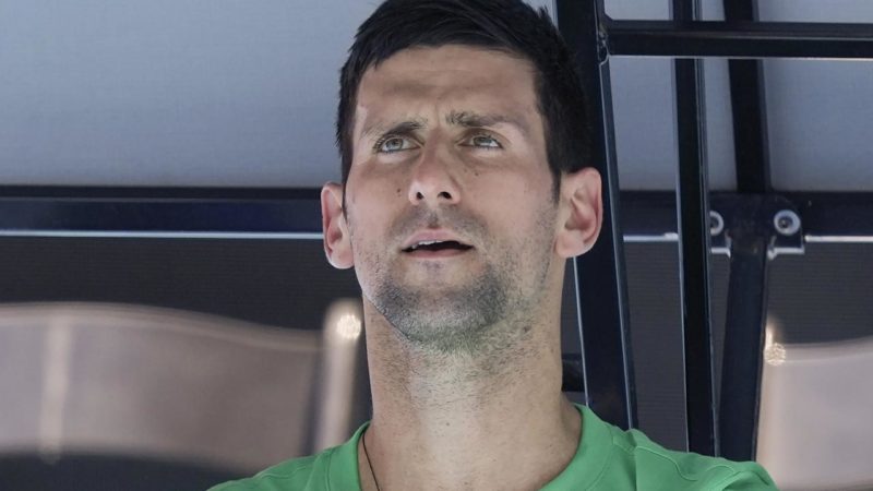 Novak Djokovic