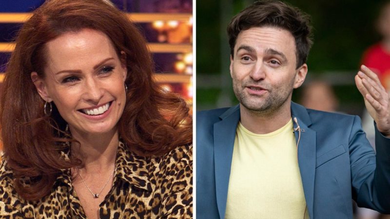 Dobó Kata és Szente Vajk