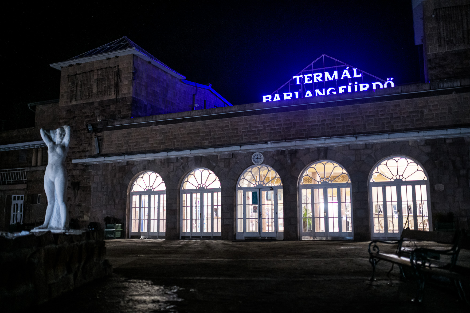 Miskolctapolcai Barlangfürdő